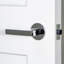 Viaggio Circolo Rosette Single Dummy with Lusso Lever-468290977-468290978-508694274