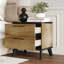 Table de chevet 2 tiroirs Phyllida