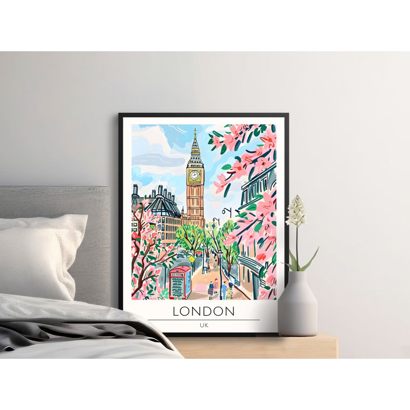 Kayden No Frame Print, 5x7