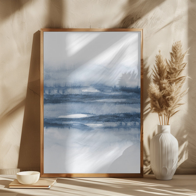 Wrapped Canvas Print, 60.96 cm H x 91.44 cm W