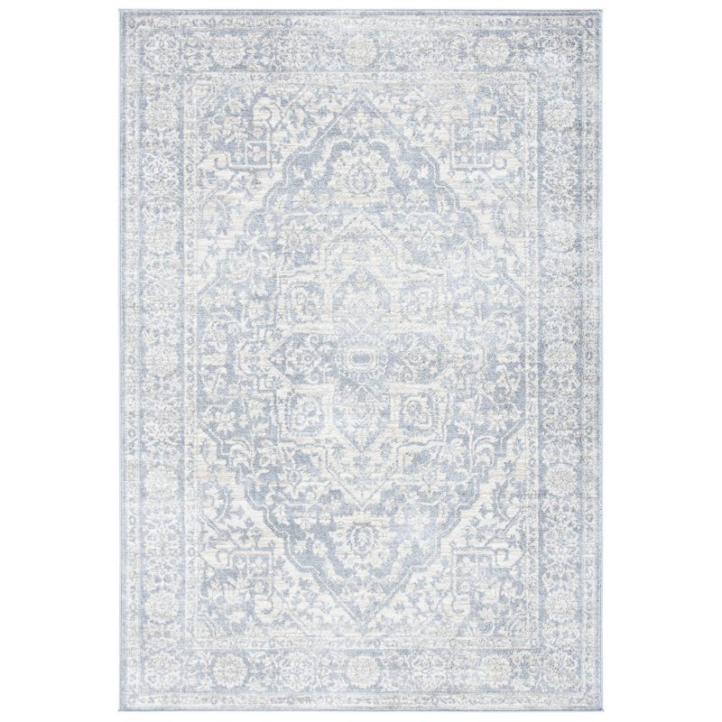 Moroccan Area Rug, Rectangle 183 x 274 cm