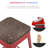 Malakoff Counter Stool with Metal Frame-1127408953