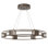 Aura Glass Ring Chandelier