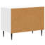 62cm W Manufactured Wood Bedside Table-2033568557