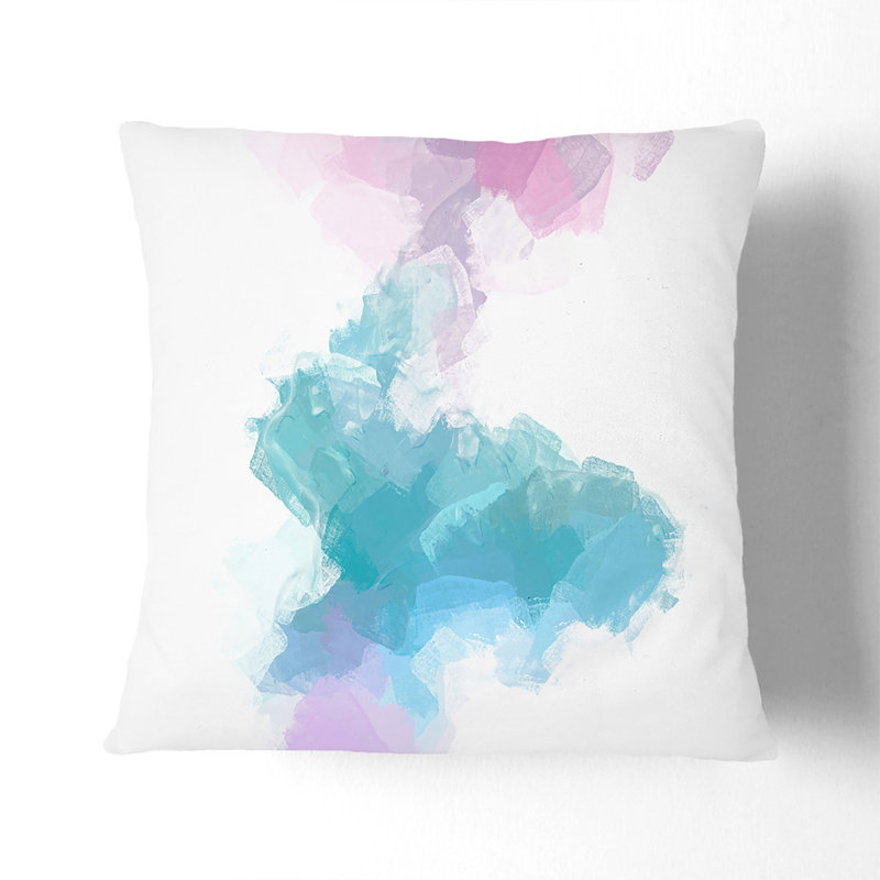 Square Cushion, 40cm H x 40cm W x 15cm D