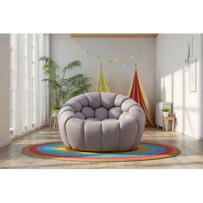 Tishana Upholstered Accent Chair