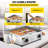 VEVOR 26'' Non Stick Electric Grill