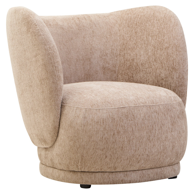 Sabourin Upholstered Accent Chair