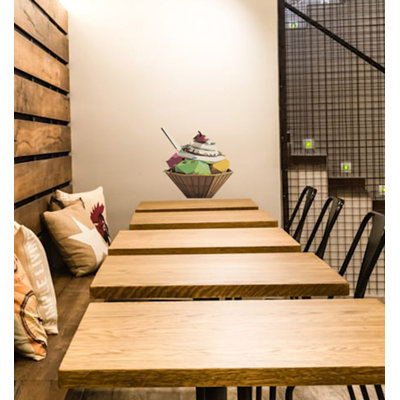 Food & Beverage Wall Decal