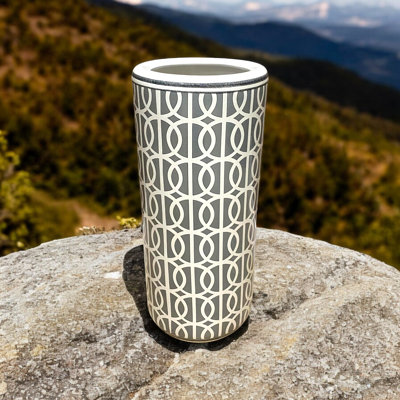 Aydon Ceramic Freestanding Umbrella Stand