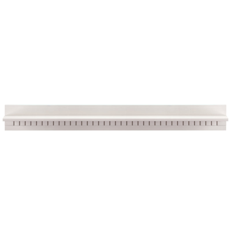 Marnina Solid Wood Floating Shelf