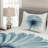 Flower Farmhouse / Country Polyester Coverlet-1604853209