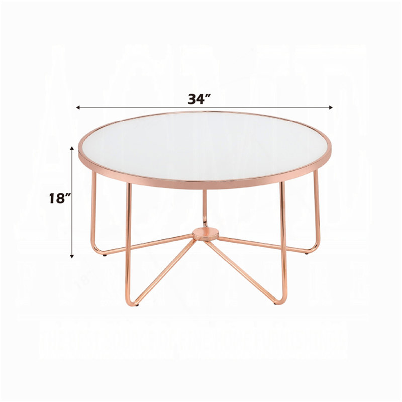 Table d'appoint chic 1 pièce