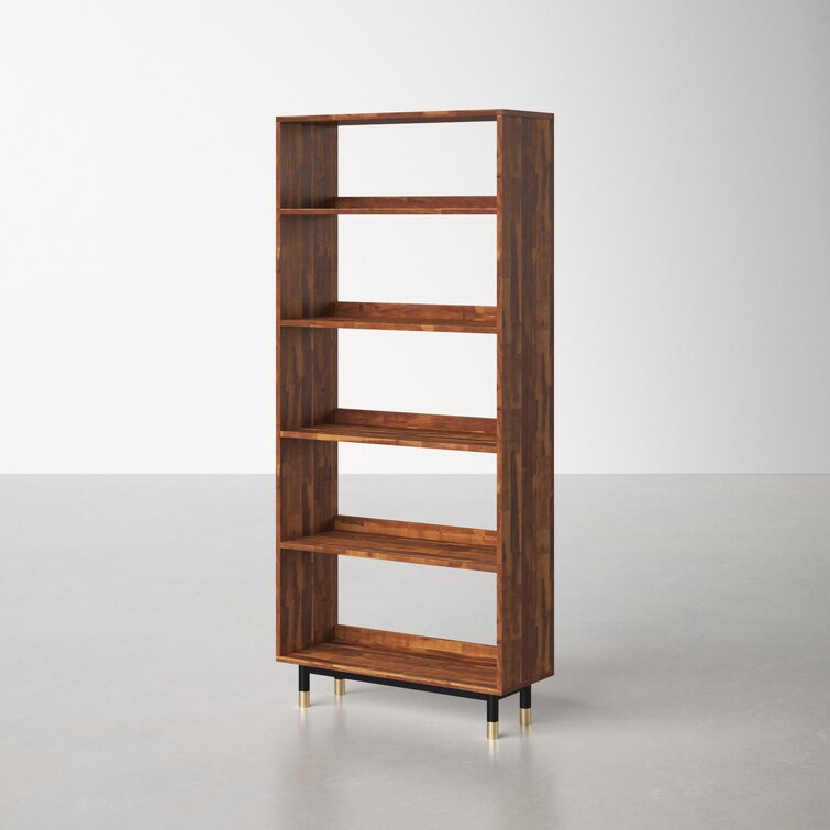 Dakota Standard Bookcase & Reviews | AllModern