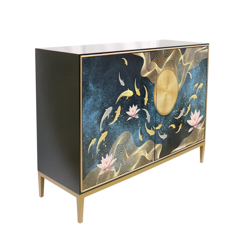 Pearl Accent Cabinet