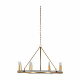 Lockhart 8 - Light Chandelier