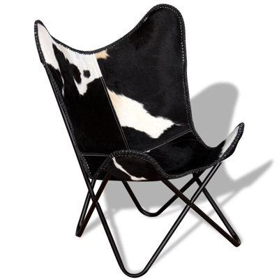Mullins Upholstered Butterfly Chair
