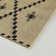 Bramley Beige/Black Diamond Trellis Indoor/Outdoor Area Rug