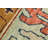 Floral Oushak Vegetable Dye Large Rug 13x20