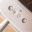 Machine à espresso automatique Philips Baristina Latte, blanc laiteux