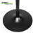 Round Metal Base Dining Table-97881718-97808945