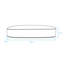 Lit ovale pour animaux avec housse amovible-114457542-129903455