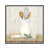 White Framed Canvas