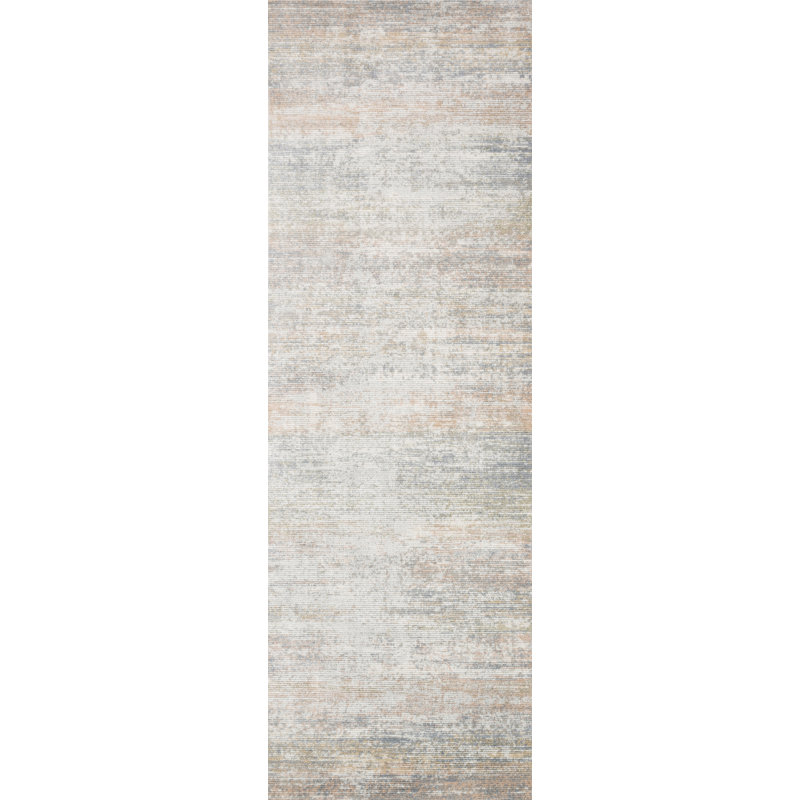Lozano Abstract Indoor Rug, Runner 2'8" x 10'