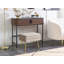 Othmar Polyester Blend Upholstered Storage Bench