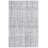 Marisabel Abstract Hand Tufted Pet Yarn/Wool/Cotton Rug in Light Gray/Gray-1769453587