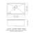 Workstation Undermount Kitchen Sink Single Bowl