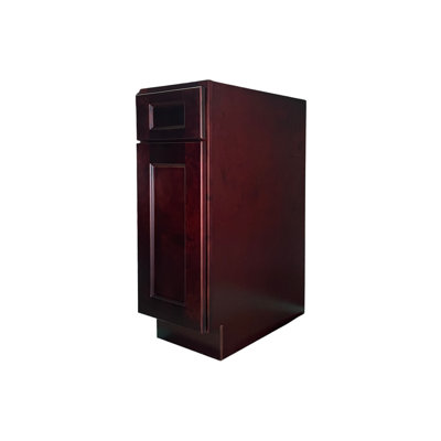 Armoire de base 34 po en contreplaqué standard prête à assembler