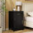Modern Multi-Functional Nightstand & End Table, Sofa side table with Storage Drawer for Living Room, Bedroom -842822635