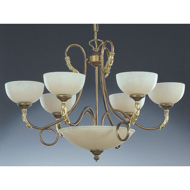 Torre 9 - Light Chandelier