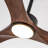 SkyFan Rigel 60" 3-Blade Ceiling Fan-2055300162