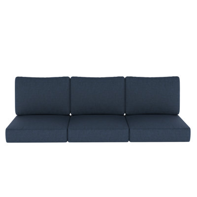 Sunbrella Outdoor Sofa Seat / Back Cushion