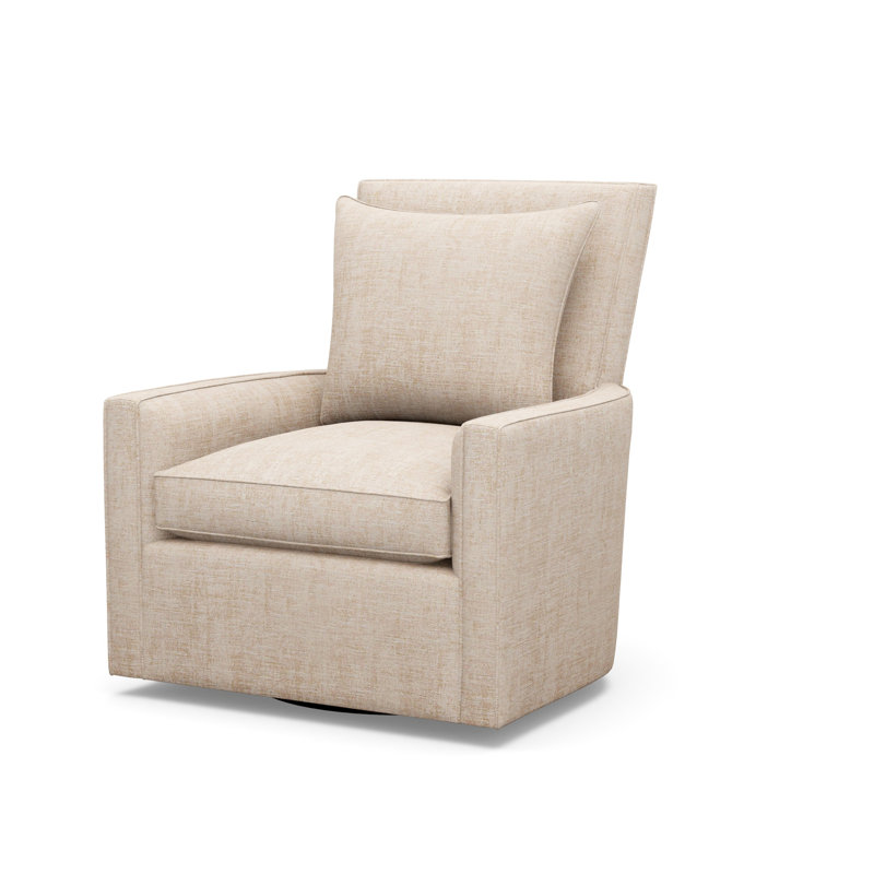 Clarice Swivel Armchair, 9637-77