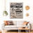 " Laundry Rules Sign " by HomeyNotes Studio-350662146