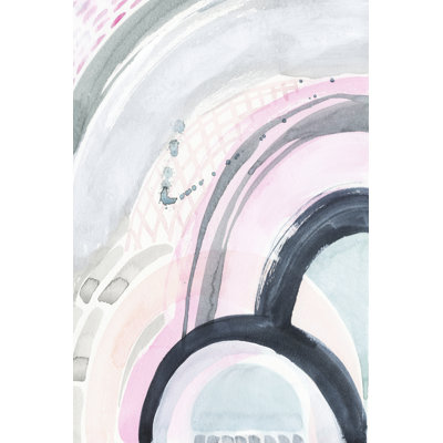 Tidal Wash I by Grace Popp - Wrapped Canvas Art Prints