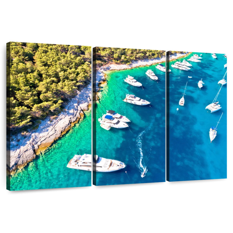 Palmizana côtier, H 24 po x l 38 po