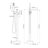 1 Handle Waterfall Faucet with Diverter-93644699