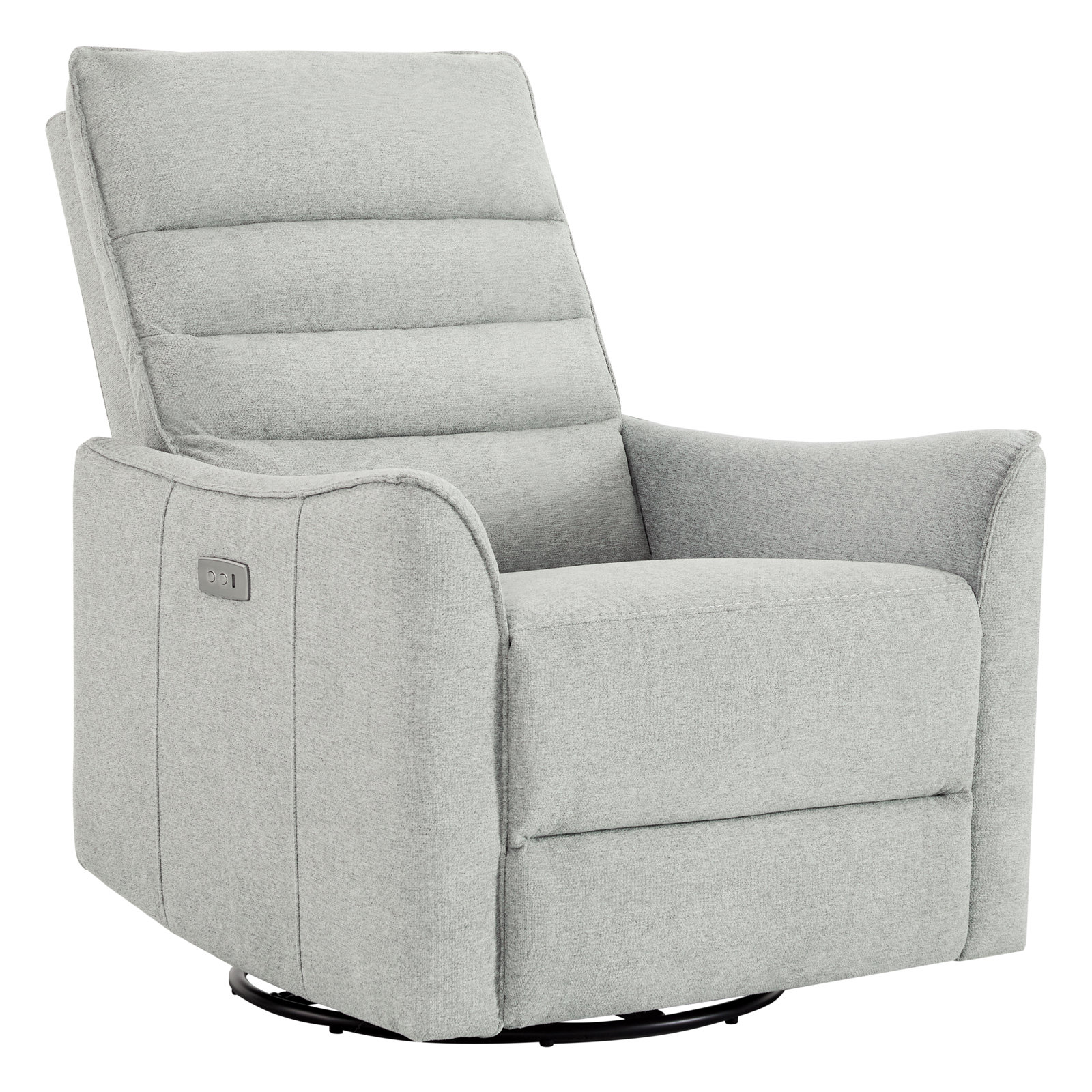 33" Swivel Power Recliner