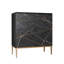 Armoire d'appoint en fer Nakayah