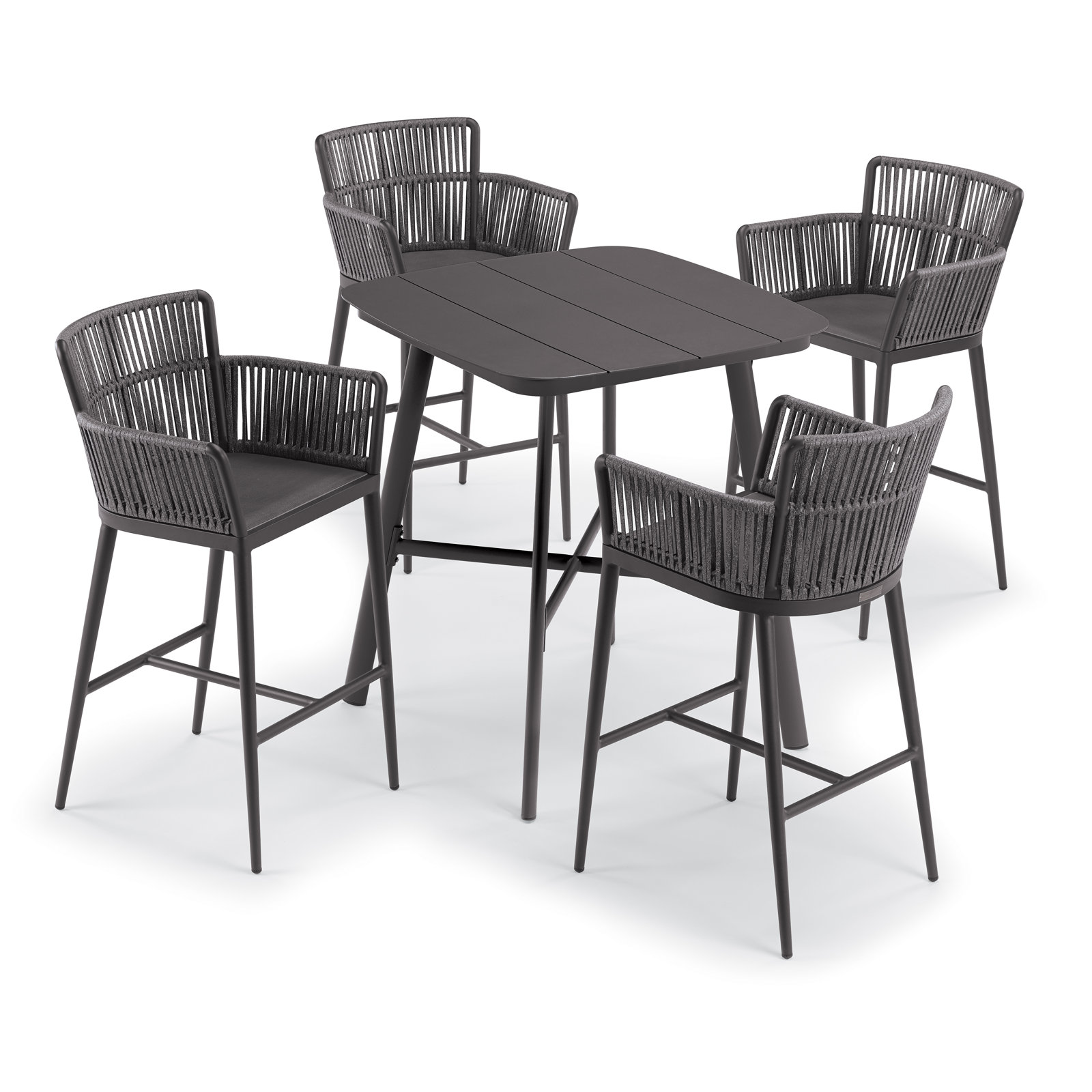 Nette Patio Bar Stool