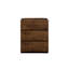 Armoire de plancher SANS lavabo avec trois tiroirs