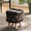 Repose-pieds de style moderne