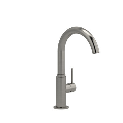 Azure Bar/Food Prep Kitchen Faucet With C-Spout