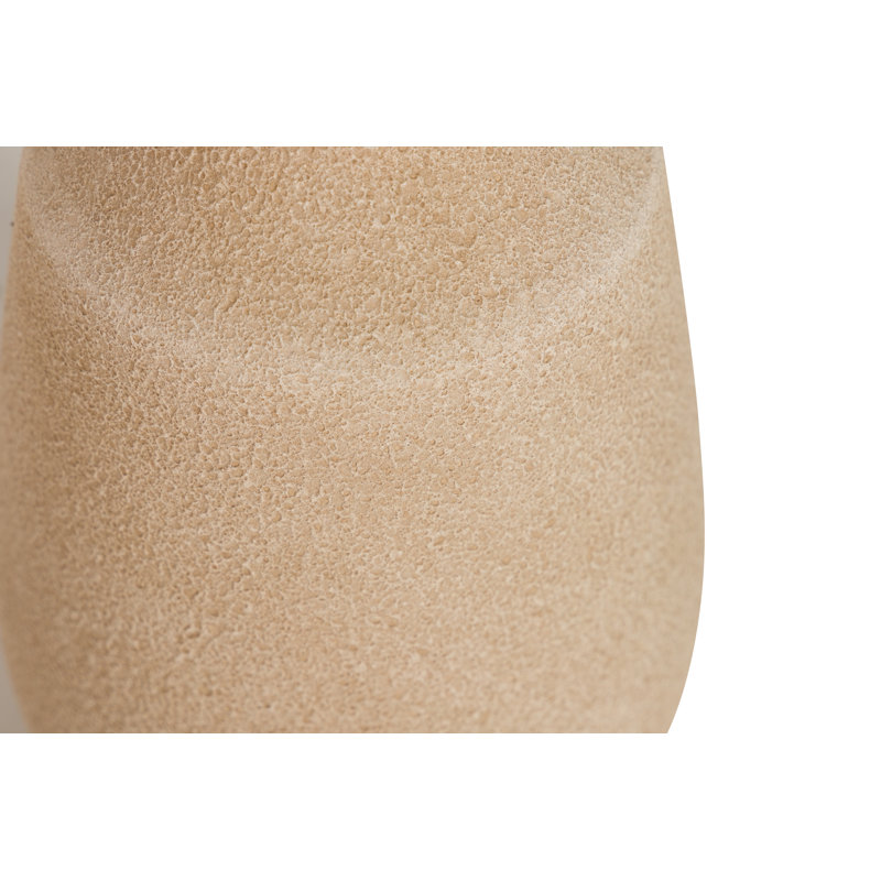 Ceramic / Porcelain Table Vase, Brown