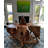 Jemmison Solid Wood Coffee Table