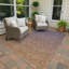 Tapis géométrique intérieur / extérieur lavable à la machine Kugler ACN2414-965194155